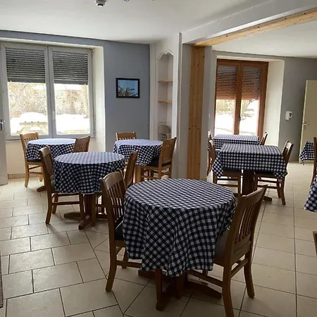 Le Chatelet La Chaux Neuve Exterior foto