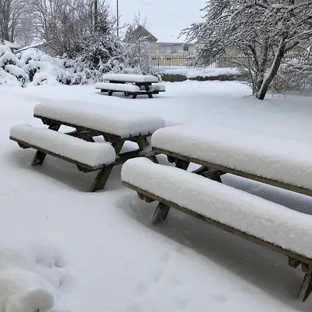 Le Chatelet La Chaux Neuve Exterior foto