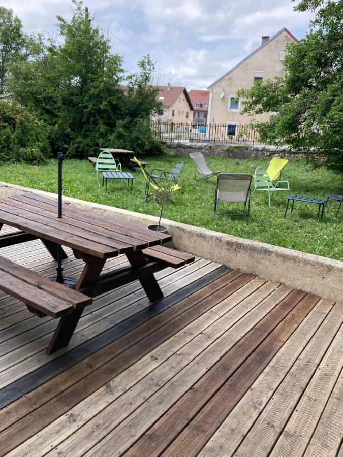 Séjour chez l'habitant Le Châtelet La Chaux Neuve