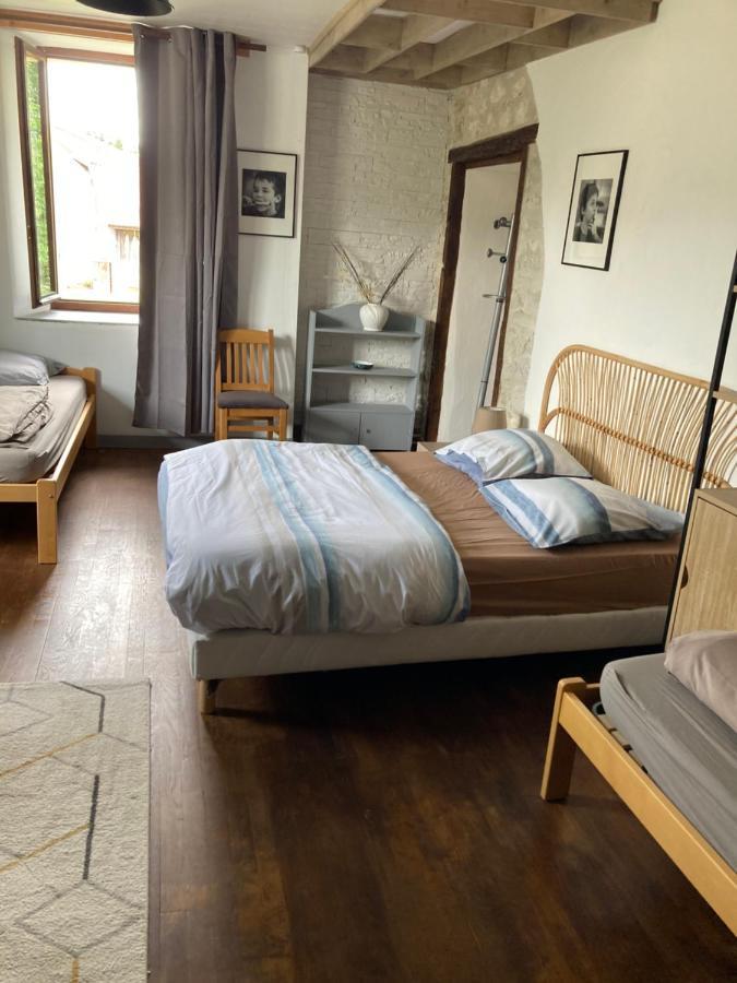 Privatunterkunft Le Chatelet *
