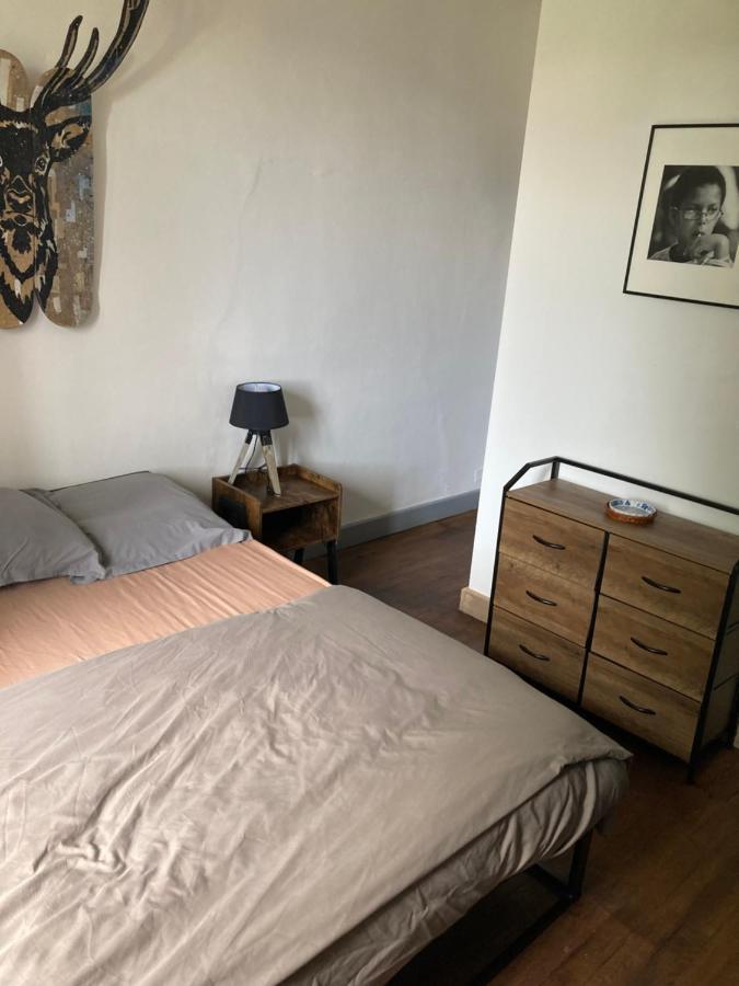 Privatunterkunft Le Chatelet