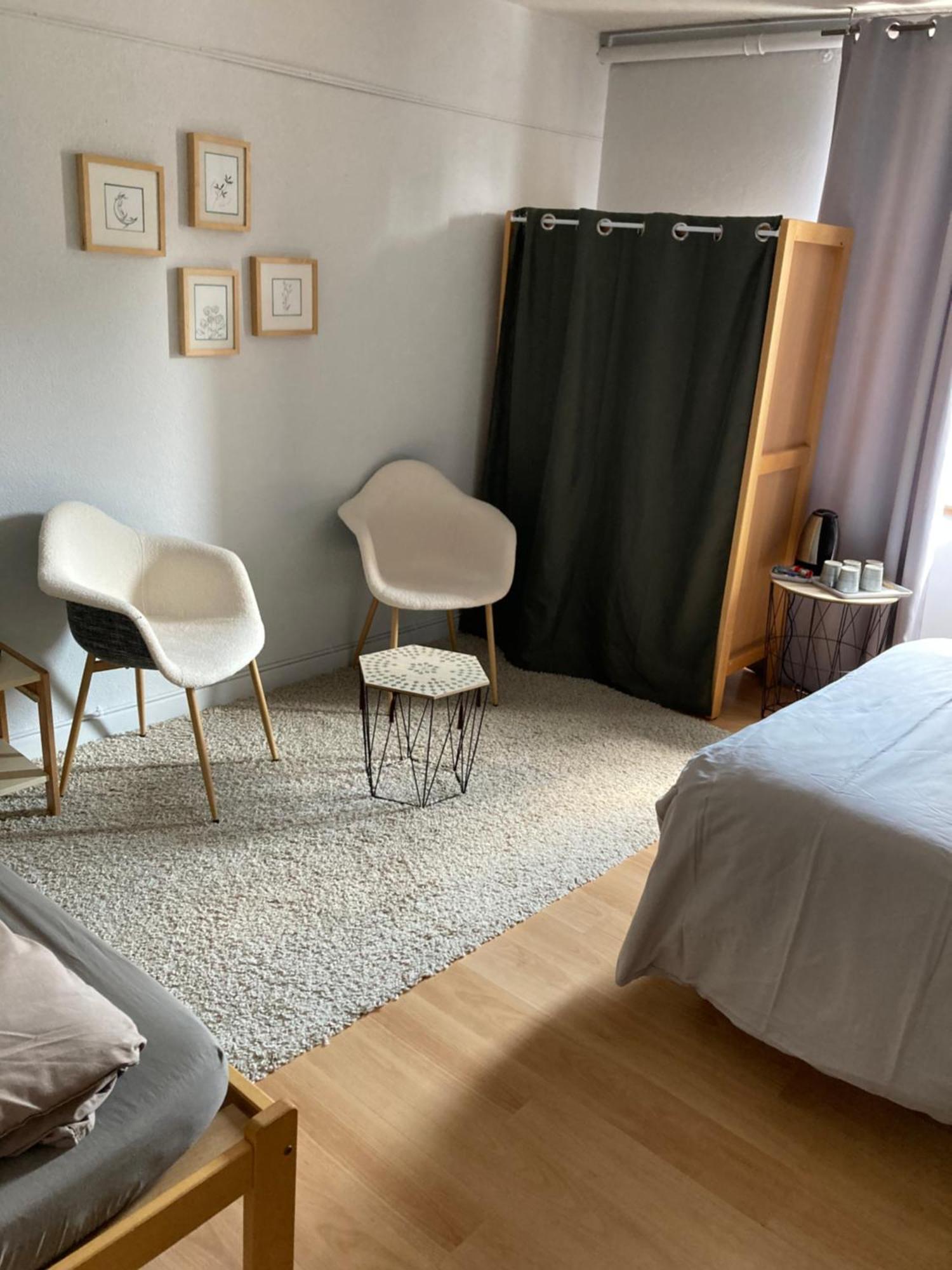 Séjour chez l'habitant Le Châtelet La Chaux Neuve